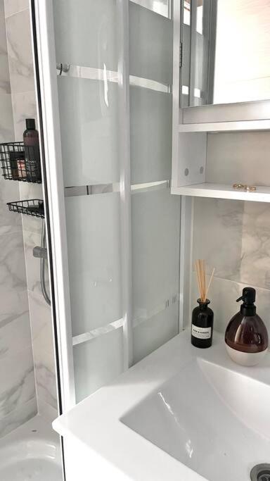 Nuevo Apartamento 1 Linea! 坎佩略 外观 照片