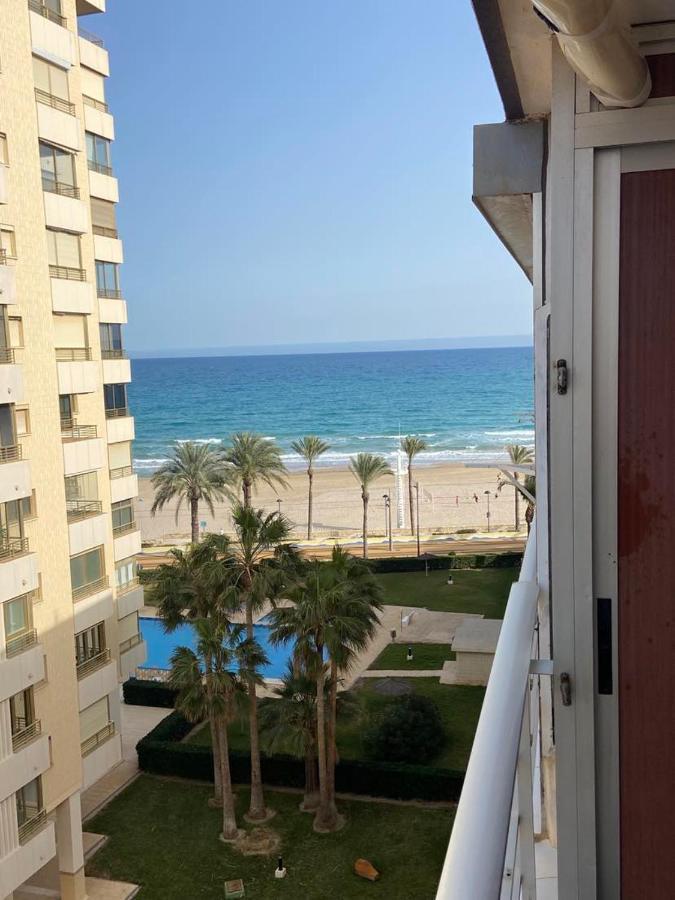 Nuevo Apartamento 1 Linea! 坎佩略 外观 照片